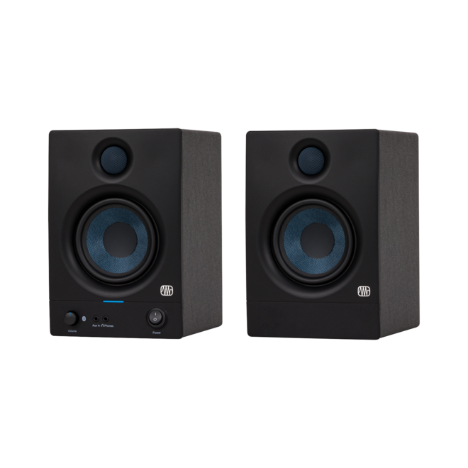 PreSonus Eris 4.5BT 2nd Gen Bluetooth Studio Monitor (Pair)