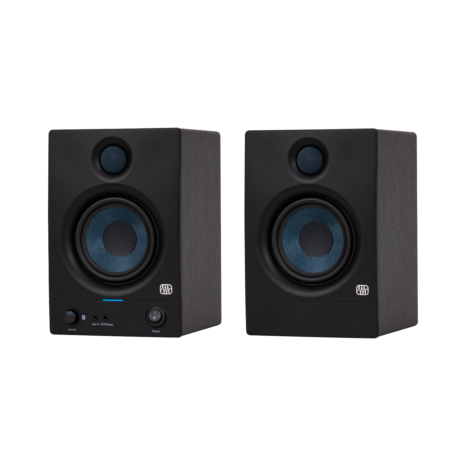 PRESONUS プレソナス Eris 4.5 BT 2nd Gen PreSonus Eris 4.5BT 2nd Gen Bluetooth Studio Monitor (Pair