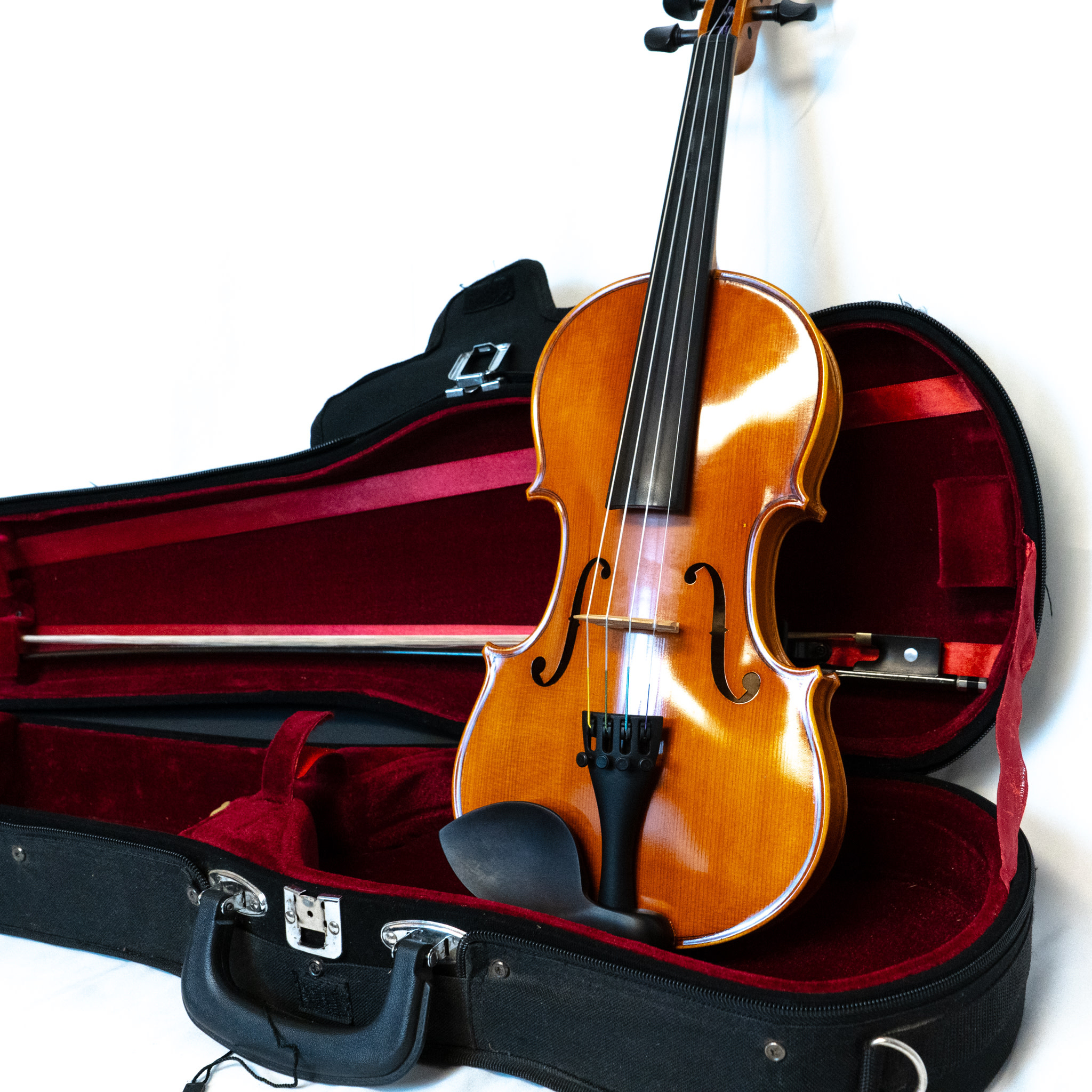 Eastman VL80 3/4 Size Violin Outfit - Janzen Brothers Music Company