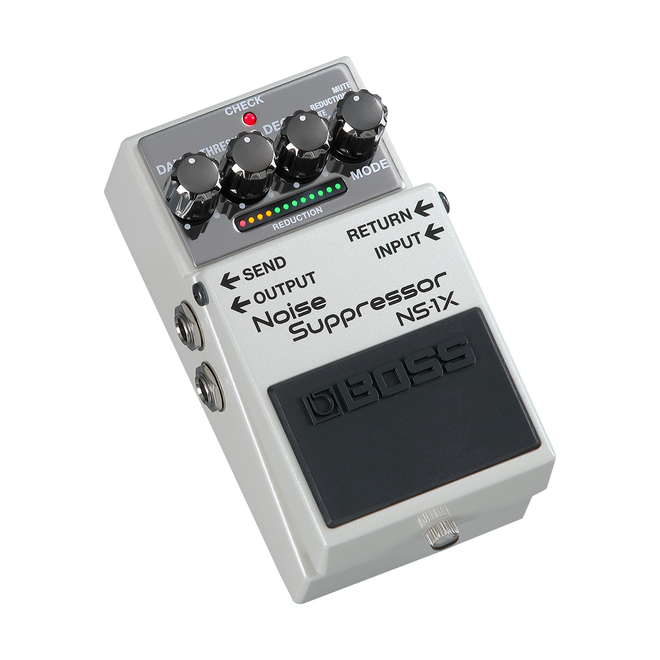 Boss NS-1X Noise Suppressor Pedal