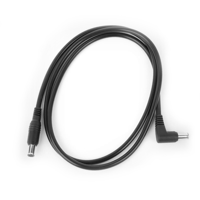 Strymon DC EIAJ 36” Straight to Right Cable