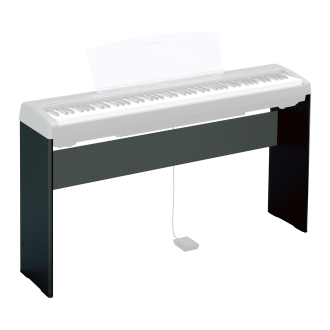 Yamaha L85 Stand for P-45 Digital Piano, Black