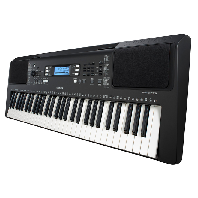 Yamaha PSR-E373 61 Key Touch Sensitive Portable Keyboard