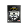 Paige 6-String Acoustic Guitar Capo (Wide/Low Profile), Black