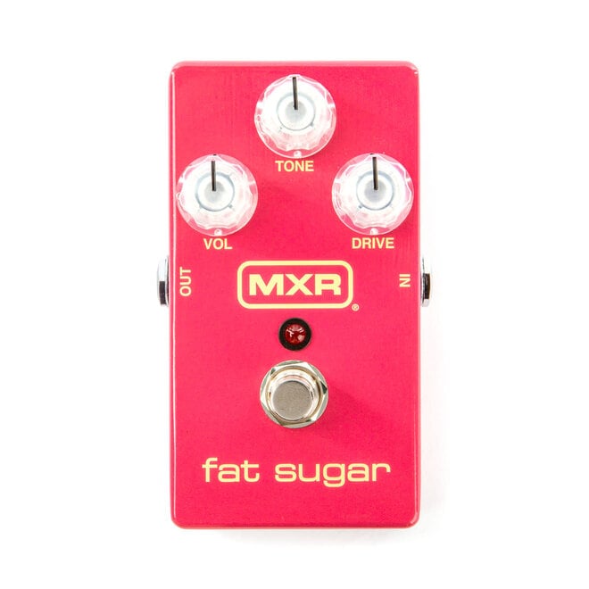 MXR M94SE Fat Sugar Overdrive Pedal