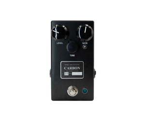 Browne Amplification The Carbon V2 Overdrive Pedal