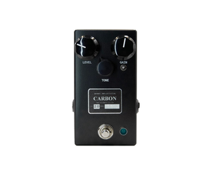 Browne Amplification The Carbon V2 Overdrive Pedal, Midnight