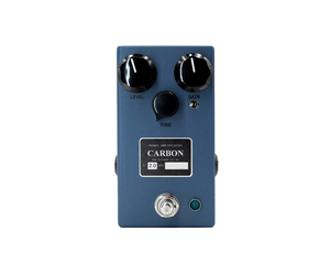 Browne Amplification The Carbon V2 Overdrive Pedal, Sky Blue