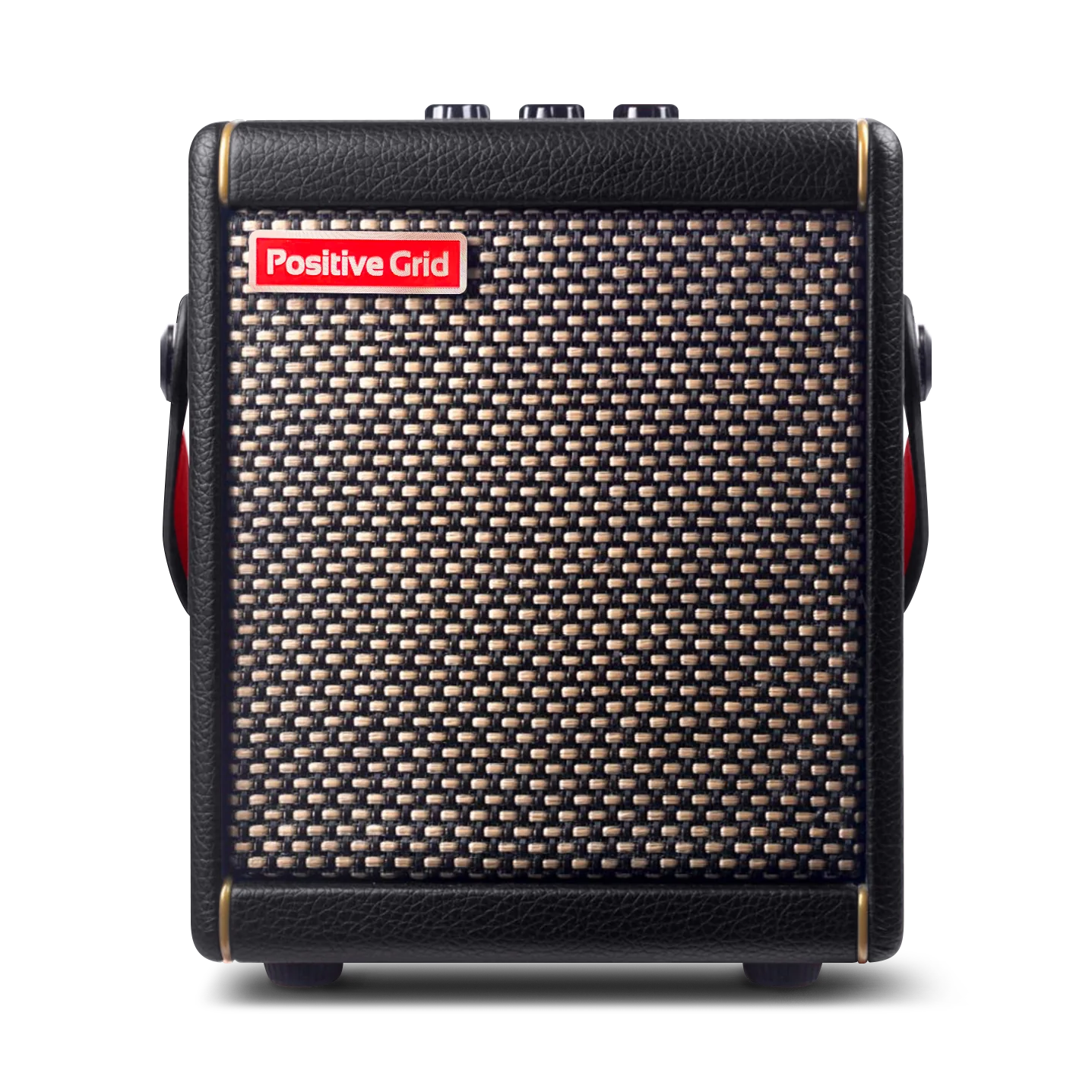 Positive Grid Spark Mini 10W Portable Combo Amp, Black - Janzen