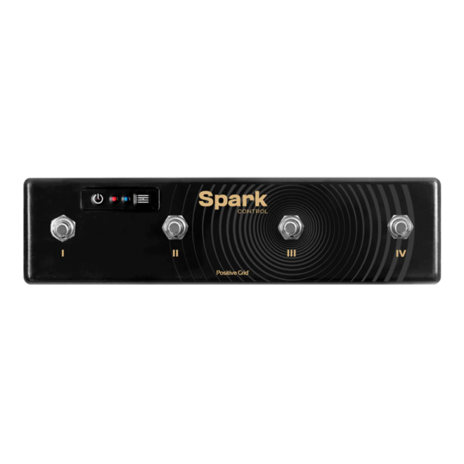 Positive Grid Spark Controller