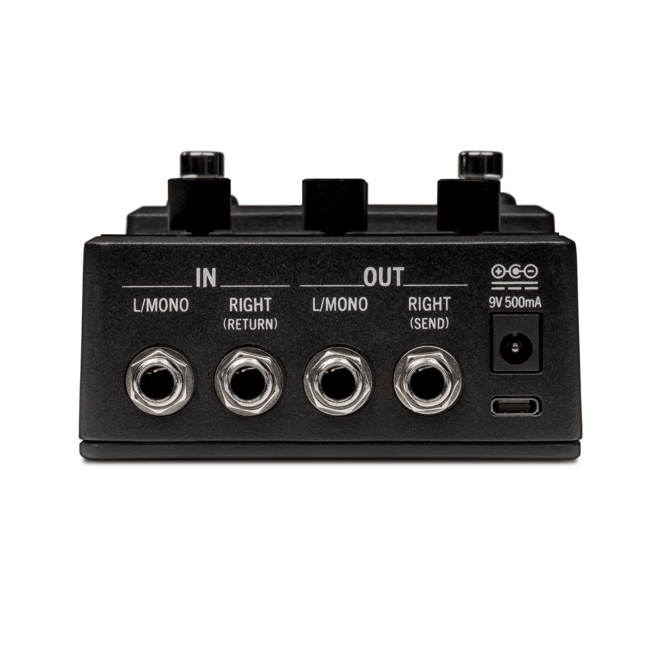 Line 6 HX One Guitar Multi-Effects Pedal