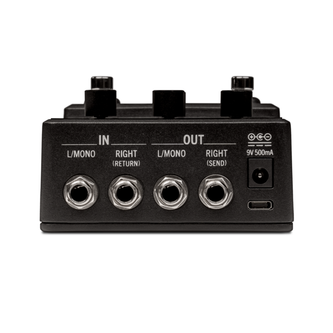 Line 6 HX ONE Stereo Effects Pedal