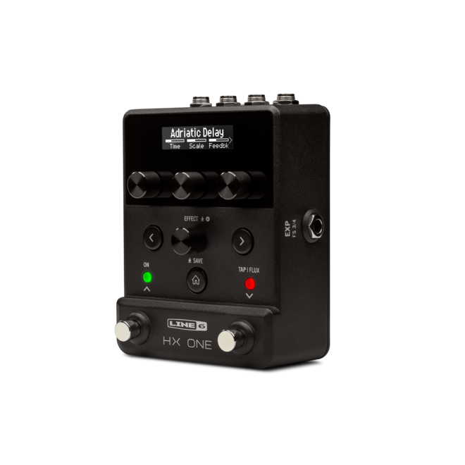 Line 6 HX One Guitar Multi-Effects Pedal
