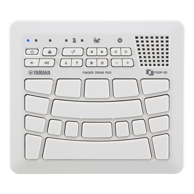 Yamaha FGDP-30 All-In-One Finger Drum Pads