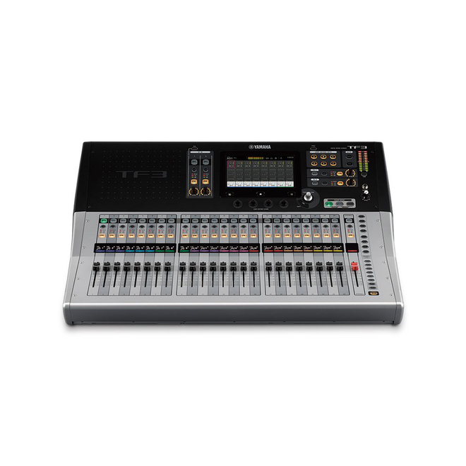 Yamaha TF3 24-Channel 48-Input Digital Mixing Console