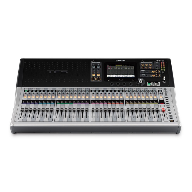Yamaha TF5 32-Channel 48-Input Digital Mixing Console