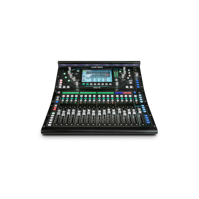 Allen & Heath SQ-5 48-Channel / 36 Bus Digital Mixer