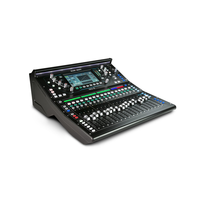Allen & Heath SQ-5 48-Channel / 36 Bus Digital Mixer