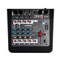 Allen & Heath ZEDi-8 6-Channel Hybrid Compact Mixer / USB interface