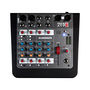 Allen & Heath ZED-6 6-Channel Compact Analog Mixer