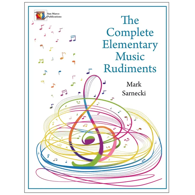 The Complete Elementary Music Rudiments