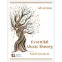 Essential Music Theory by Mark Sarnecki, All in One