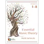 Essential Music Theory by Mark Sarnecki, Answers 1-8