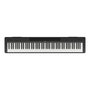 Yamaha P-145 Digital Piano, Black