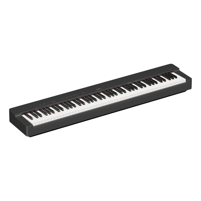 Yamaha P-225 Digital Piano, Black