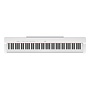 Yamaha P-225 Digital Piano, White