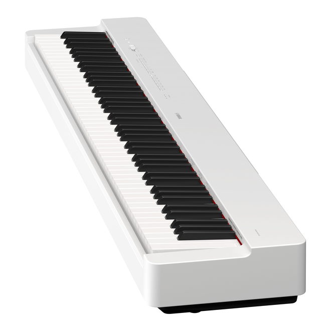 Yamaha P-225 Digital Piano, White