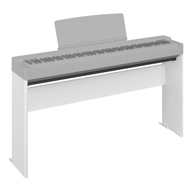 Yamaha L-200 Stand for P-225 Digital Piano, White