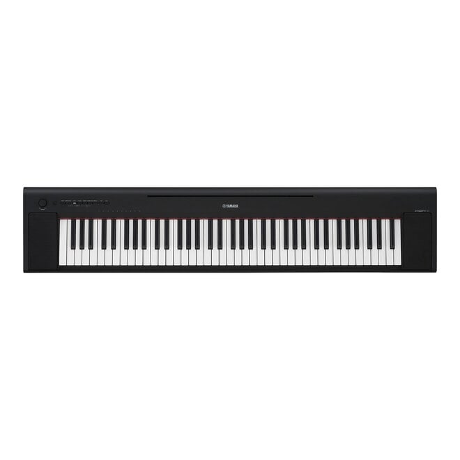 Yamaha NP-35 Piaggero 76 Key Digital Piano, Black