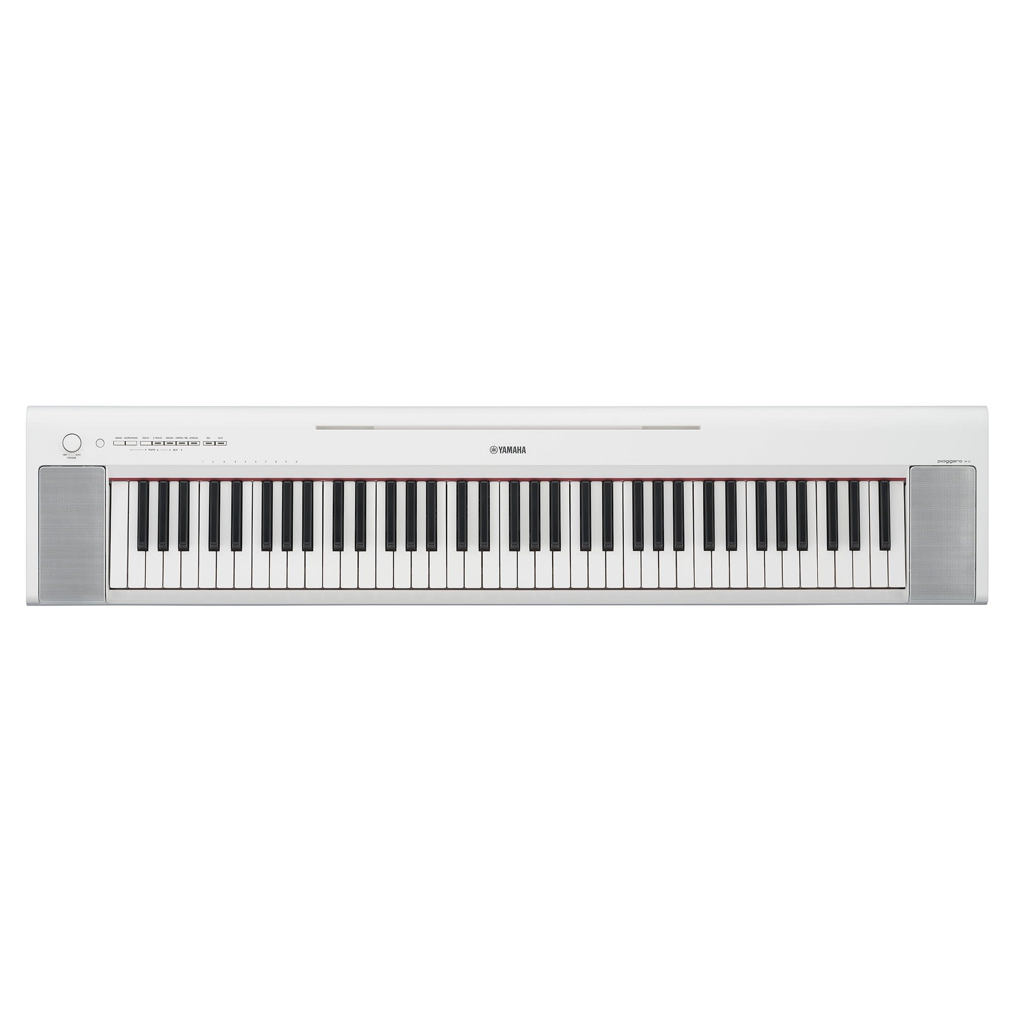 YAMAHA NP-35 76鍵盤 ホワイト YAMAHA NP-35WH ホワイト キーボード 76鍵盤 ヤマハ 【NP-35後継