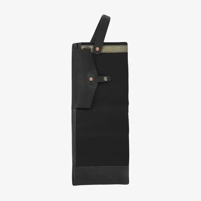 TACKLE Instrument Supply Co. Bi-Fold Stick Bag, Black
