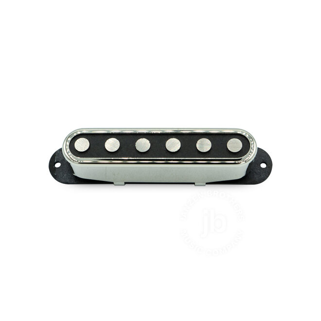 McNelly Pickups Duckling Single Coil Telecaster Pickup, Open Nickel, Neck