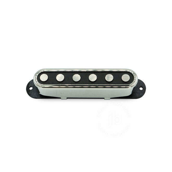 McNelly Pickups Duckling Single Coil Tele Pickup, Open Nickel, Neck