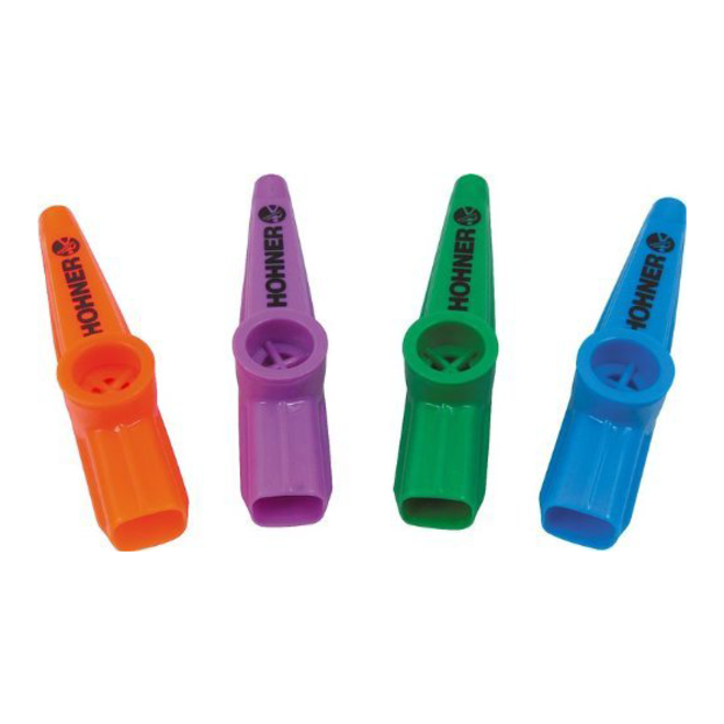 Hohner Kazoo, Assorted Colors