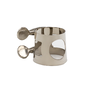 American Plating Ligature for Bb Clarinet, Nickel (Bulk)
