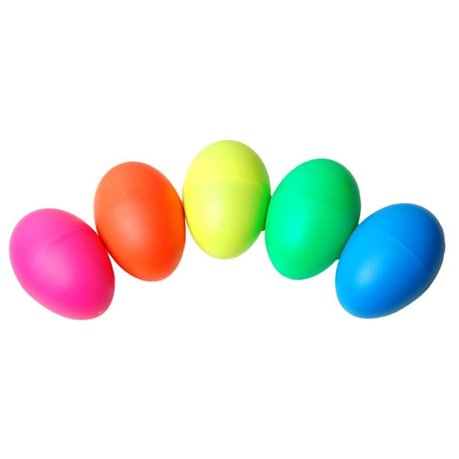 Egg Shaker (Assorted Colours)