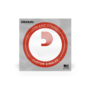 D'Addario Phosphor Bronze Loop End Single String