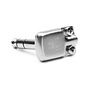 SquarePlug SP550-S 1/4" Stereo Right-Angle "Pancake" Plug