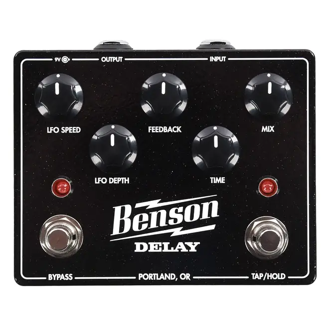 Benson Amps - Janzen Brothers Music Company