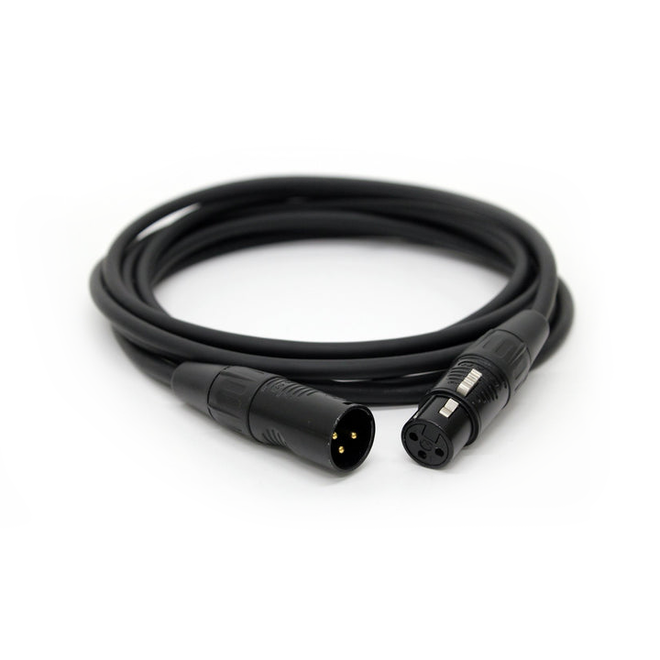 Digiflex Performance Series Microphone Cable 15'