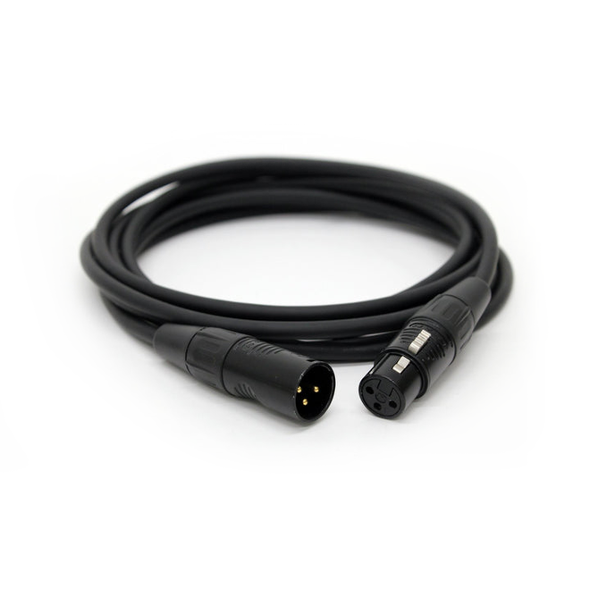 Digiflex Performance Series Microphone Cable, 20’
