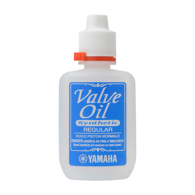 Yamaha Synthetic Valve Oil, 60ml