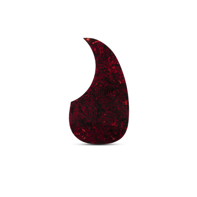 Martin Oversized Acoustic Guitar Pickguard, Faux Tortoise