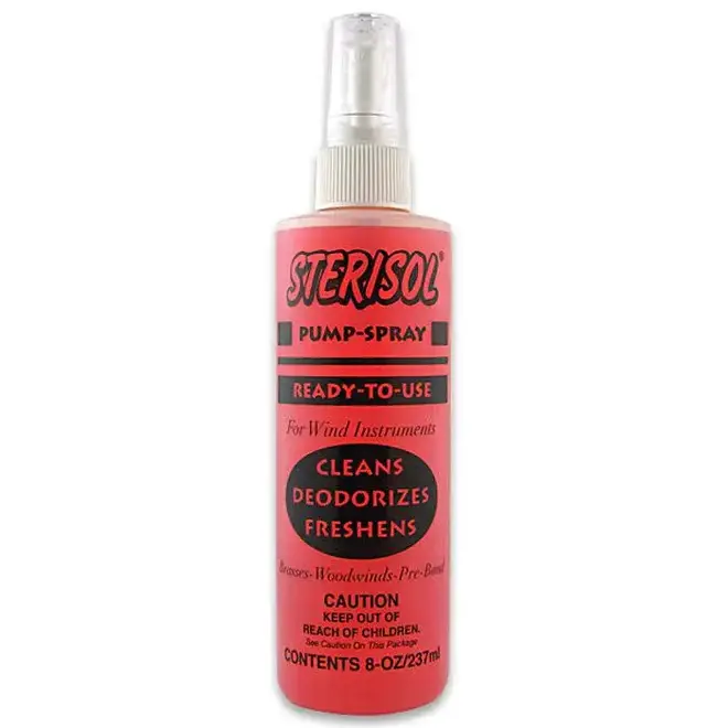 Sterisol 1885 Germicide Spray, 8oz