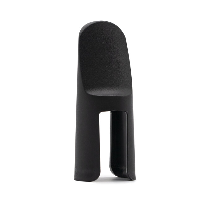 Faxx Tenor Sax Mouthpiece Snap-Style Cap/Cover, Molded Plastic