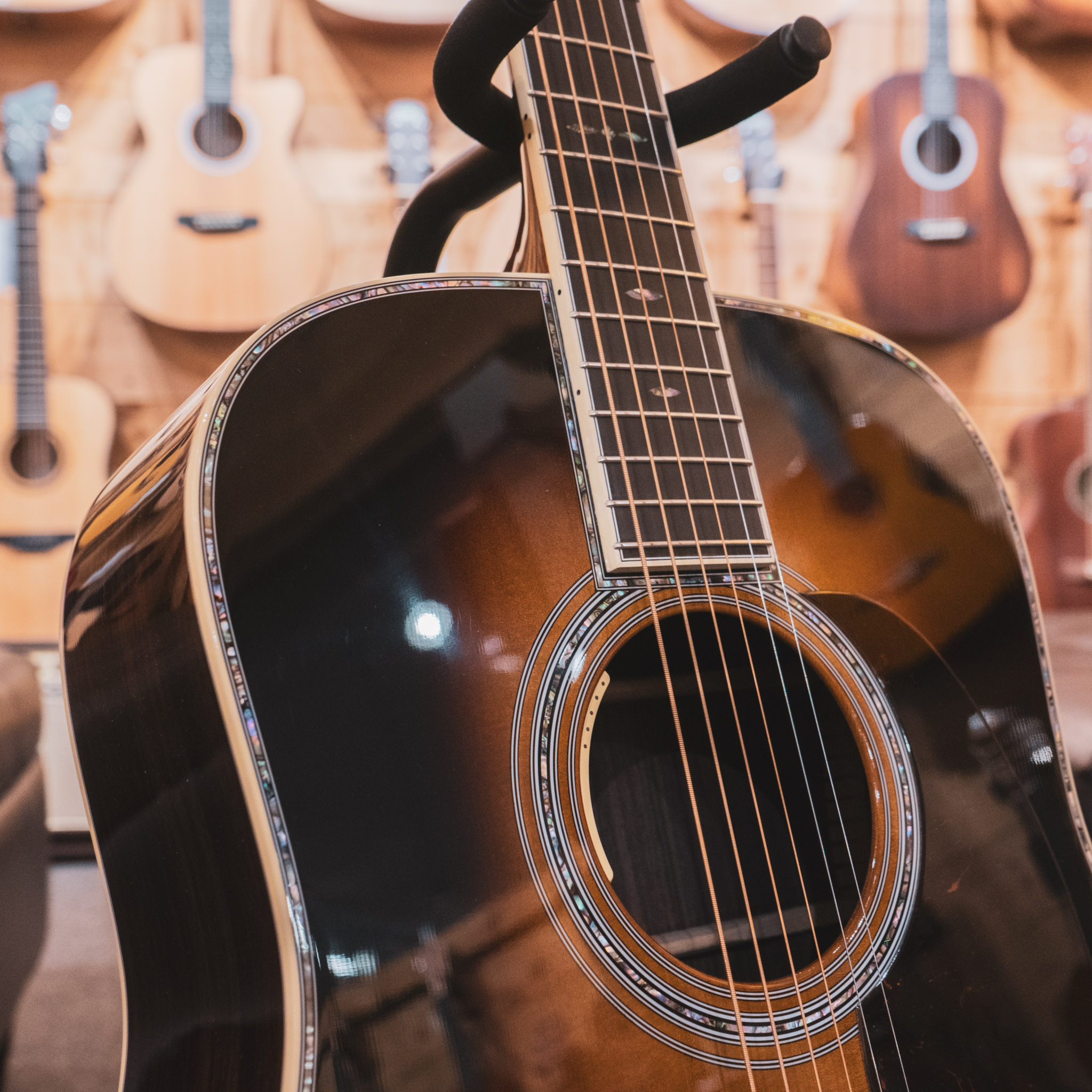 Martin D-42 Acoustic Guitar